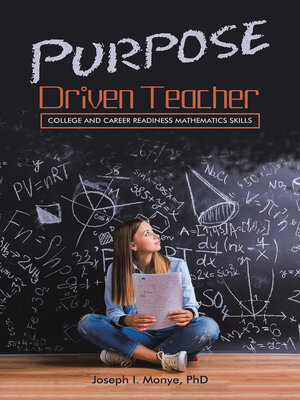 cover image of Purpose Driven Teacher